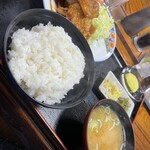 みよしや食堂 - 料理写真: