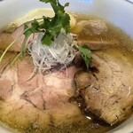 らぁ麺や 嶋 - 