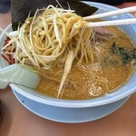 ラーメン山岡家 - 料理写真: