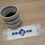 築地食堂源ちゃん - ドリンク写真: