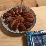 牛タンとクリスピー餃子 ひまわり - 