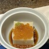 天ぷら季節料理 白雲 まこと - 