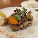 ビストロ ウエシマ - 
