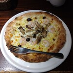 PIZZA BAR 裏秋葉原 - 