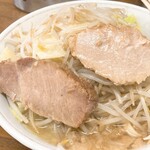 ラーメン凛 - 豚は2種類