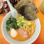 ラーメン山岡家 - 料理写真: