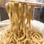 ラーメン凛 - 麺リフト～