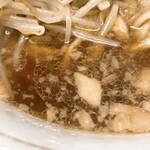 ラーメン凛 - 非乳化スープ