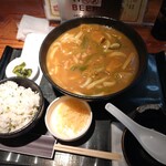 うどん料理 千 - 