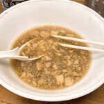 ラーメン凛 - ご馳走さま