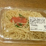 ディオ - 料理写真:辛子明太子バター スパゲティー (税抜)99円 (2026.02.18)