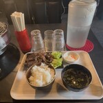 焼肉BAKUBAKU - 