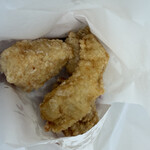 からあげ聖林 - 料理写真: