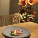 北新地 肉料理 名門 - 