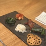 北新地 肉料理 名門 - 