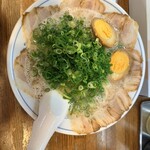 博多ラーメン ばりこて - 