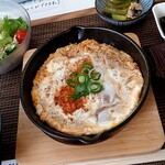 食堂カフェあるく - 料理写真:
