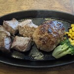 ハラペコステーキ - 