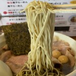 煮干らーめん 紫乱  - 