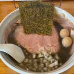 煮干らーめん 紫乱  - 料理写真: