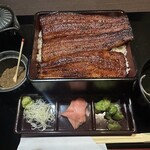 鰻の成瀬 - 料理写真: