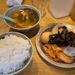 座・麻婆唐府 - 