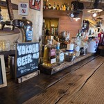 ストーブス - 店内