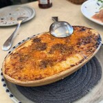 ラ・ロカンダ・デル・ピットーレ - 窯焼きラザニア