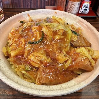 スタミナラーメン じゅんちゃん_1