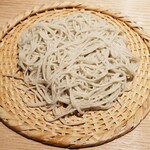 344578901 - 茨城県三和町産 ざるそば