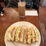 珈琲館 ロックヴィラ - 