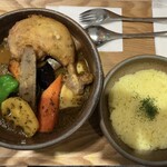 ピカンティ - サクッとPICA チキン ¥1780