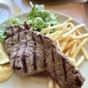 GARDEN HOUSE - ステーキフリット（ランチ）