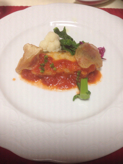 古民家で美しいフランス料理に感激 By ゆきわき シェ ママン 松阪 フレンチ 食べログ