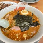 山岡家 - 料理写真: