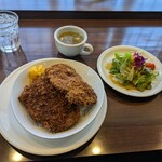 グリル あまから - 料理写真: