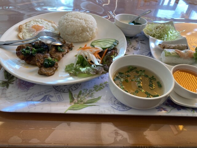 ベトナム料理 HOA LU QUAN