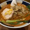 支那麺 はしご - ざあさいだんだんめん