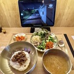 韓国料理屋 きむん家 - 