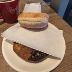ミスタードーナツ - 料理写真:
