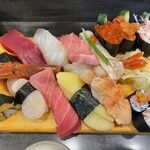 一福鮨 - 料理写真: