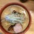味噌っ子 ふっく - 料理写真:煮卵味噌らーめん1250円、もやしの上には白髪ネギ、