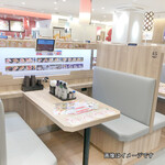 かっぱ寿司 - 内観写真: