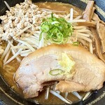 らーめん 味噌ガッツ - 