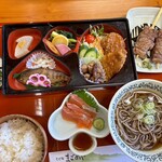 お食事処まごめや - 