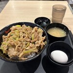 伝説のすた丼屋 - 料理写真: