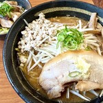 らーめん 味噌ガッツ - 