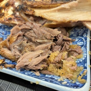 備長炭火焼 じげ_0