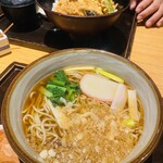 蕎麦遊膳 松鈴 SHOURIN - 料理写真: