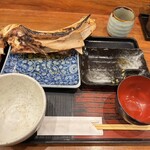 Bincho Sumibi Yaki Jige Tsukiji Ten